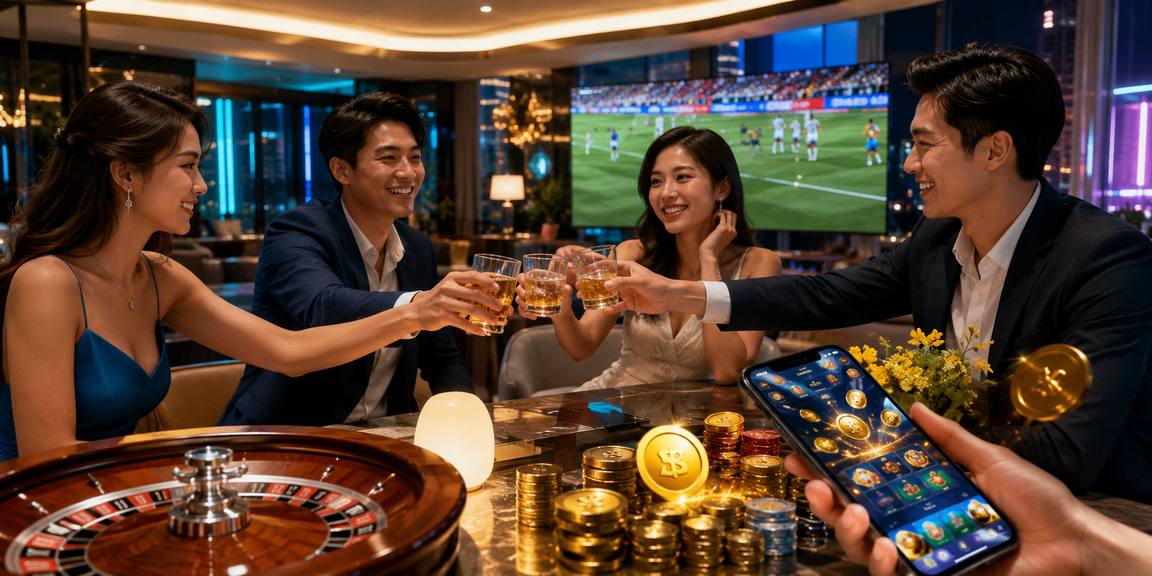 1599hy Các Bàn Chơi và Nhà Cung Cấp Casino Tại 1599hy